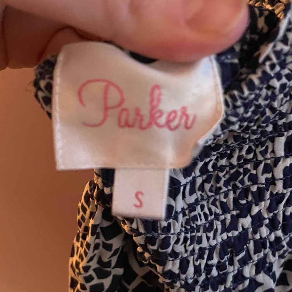 Parker Silk Halter Dress - Picture 5 of 5